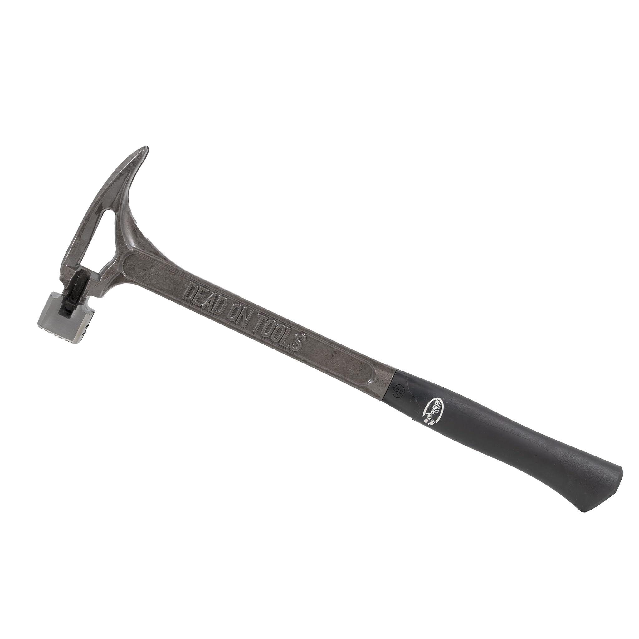 Dead On DOS22M 22-Ounce 18-Inch Steel Milled Face Hammer
