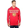 Ultra Game Adult Unisex NBA Official Super Soft Midtown Hoodie Pullover Sweatshirt