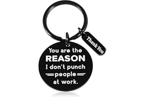 NUBARKO Funny Christmas Gifts for Friends Coworkers Female Best Boss Lady Gifts For Women Work Besties Funny Birthday Retirement Farewell Going Away Gift Ideas For Coworkers Office Thank You Appreciation Gift