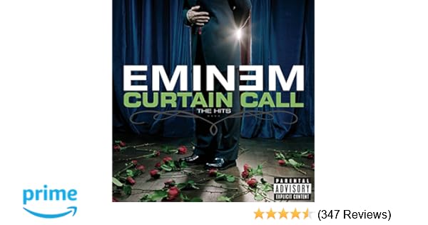 Eminem Curtain Call Amazon Com Music