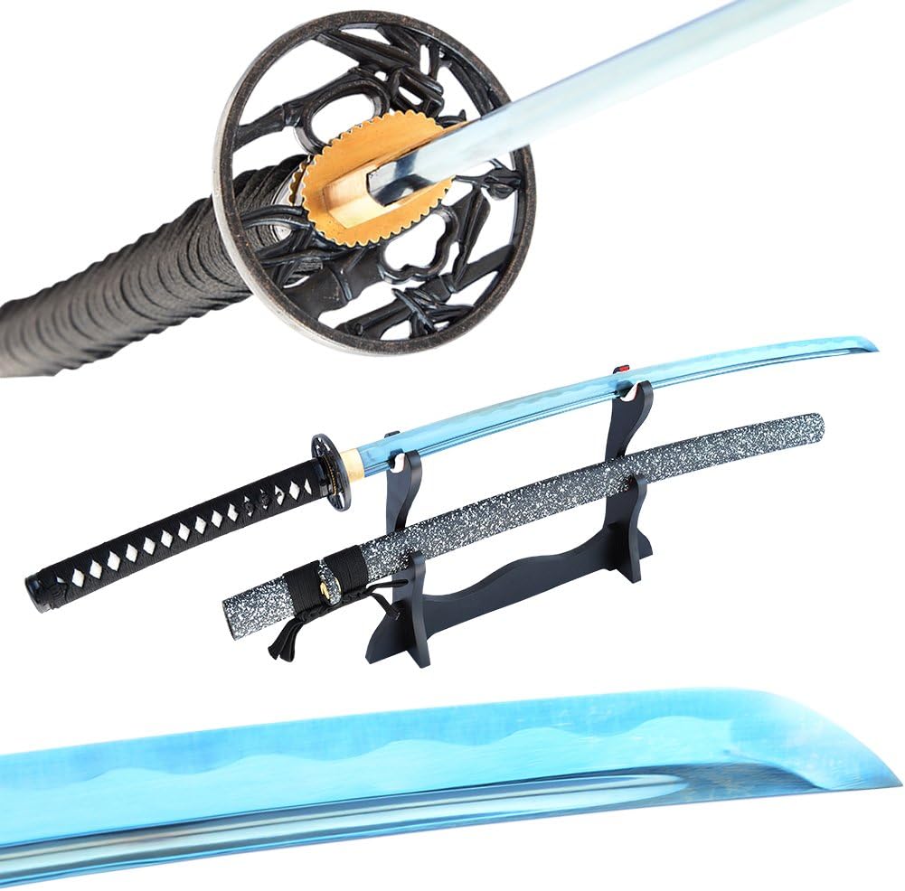 Best Blue Ninja Sword