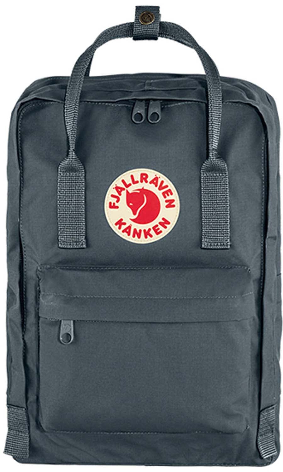 Fjallraven 23523-031 Kånken Laptop 13" Sports backpack Unisex Graphite Size One Size