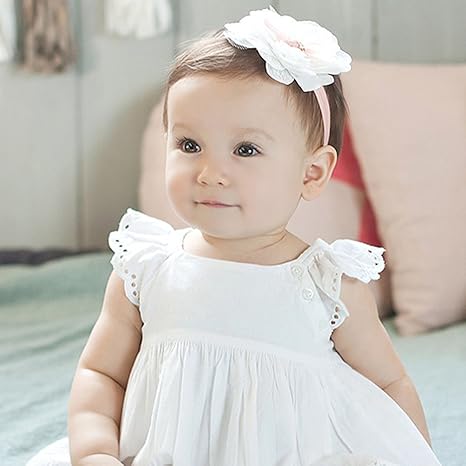 baby princess headband
