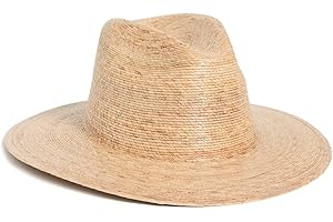 Lack of Color Women's Palma Straw Fedora