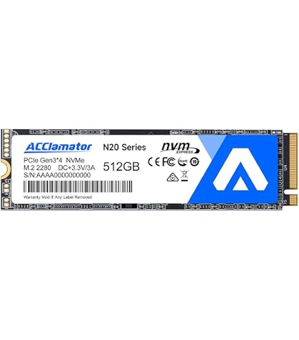 Amazon.com: ADATA 512GB M.2 Solid State Drive Legend 700 (PCIe Gen