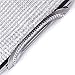ECOSUSI Ladies Clutches Purses Crystal Rhinestone Party Evening Bags Silver