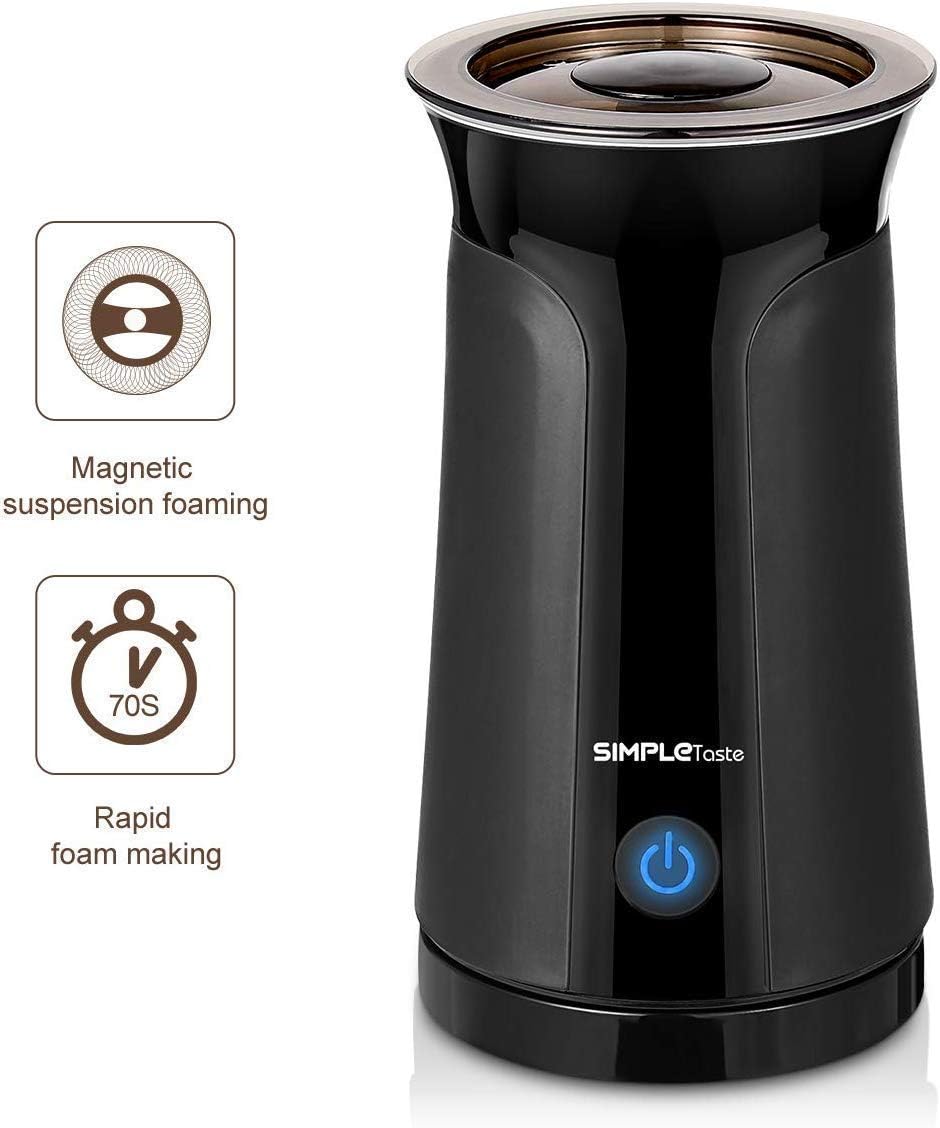 Montalatte Elettrico Automatico Cappuccinatore Caldo Freddo Schiumatore Latte 76779463