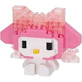 nanoblock - Sanrio - My Melody (Ribbon) Character Collection Series Building Kit