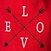 DII Valentine's Day Collection Kitchen, Apron, Love Struck