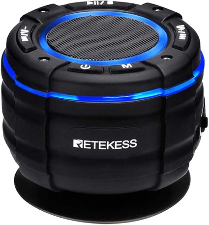 waterproof pool radio