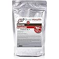 Niacin Powder (500g - 1.1 lb) Vitamin B3 Supplement Immediate Release Niacin with Flush Nicotinic Acid Non-GMO, Vegan, Gluten Free Fast Absorption No GMOs, Fillers, Additives, Heavy Metals