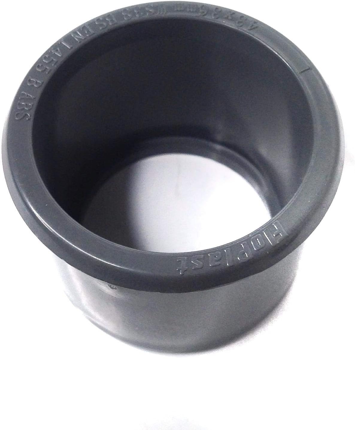 Solvent Weld Grey 50mm (56mm) x 40mm (43mm) Waste Pipe Fitting Reducer Amazon.co.uk DIY & Tools Solvent Weld Grey 50mm (56mm) x 40mm (43mm) Waste Pipe Fitting Reducer Amazon.co.uk DIY & Tools