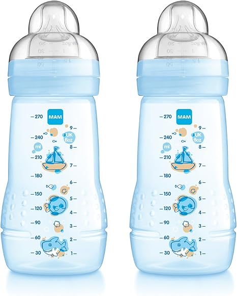 mam medium flow bottles