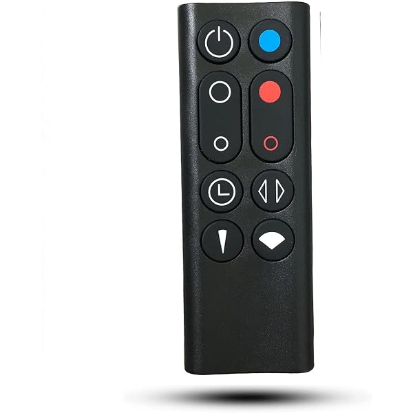 Amazon.com: Replacement Remote Control for Dyson Pure Hot+Cool HP00 HP01  Air Purifier Heater and Fan : Home u0026 Kitchen