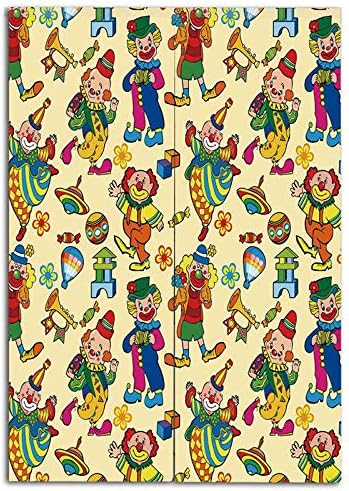 Amazon のれん 暖簾 植物 ユーカリ 室内インテリア おしゃれ 幅85cm 丈0cm 半遮光 おしゃれ 天然素材 動物 サーカスカーニバル芸術的なお祭りパターンダンスキャラクターおもちゃピエロエンターテイメント装飾 のれん オンライン通販