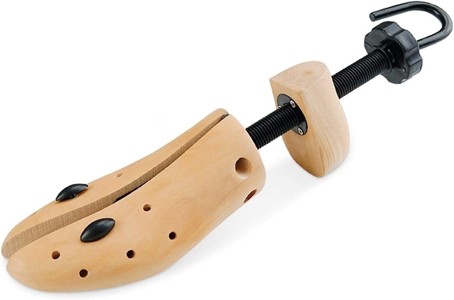 DOKRIN Schuhspanner 2 Stück - Verstellbar Für Schuhgrößen 40-46 - Für Lederschuhe & Sneakers