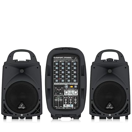 behringer europort 500