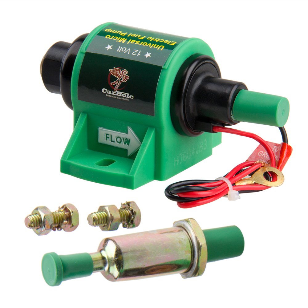 Best 12v fuel pump for lawn mower