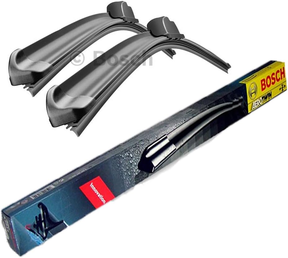 Bosch 3397007428 Aerotwin A428S Windscreen Wiper Flat Wiper Blade Wipers front wiper blades for Citroen C4 Picasso (UD _) BJ AB 04.08 – '12 Citroen Grand Picasso (UA _) Construction Year: AB 04.08 – 12