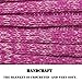 Feiuruhf Knitted Mermaid Tail Blanket for Adults Teens, Kids Crochet Snuggle Mermaid, All Seasons Sleeping Blanket (Pink)
