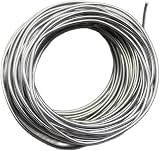 Sankuai 99.999% Zn Zinc Wire 1mm x 1m Pure 99999 Metal Rod view 3