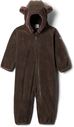 Columbia Baby Boys' Tiny Bear Ii Bunting, Warm Soft Fleece
