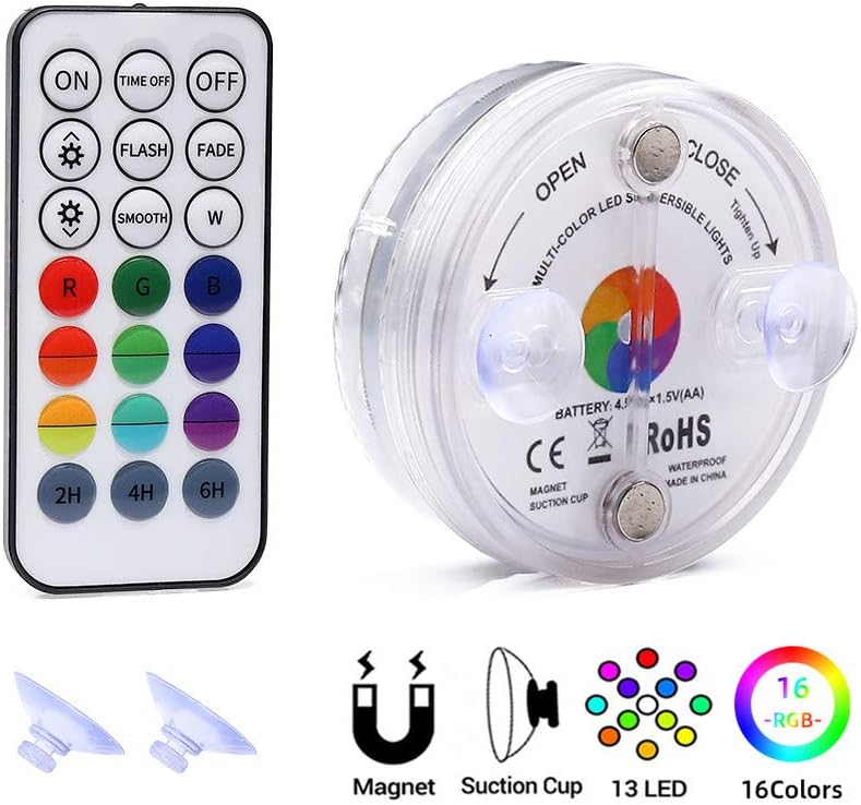 luci per acquario per vasca da 55 galloni