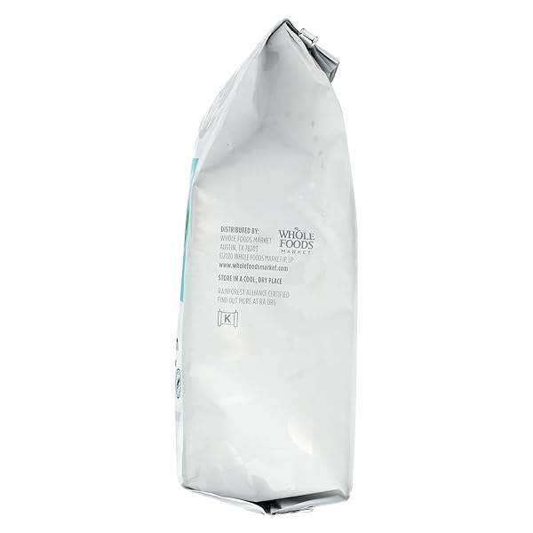 365 BY WHOLE FOODS MARKET, COFFEE PACIFIC RIM BLEND VIENNA ROAST WHOLE BEAN, 10 OUNCE