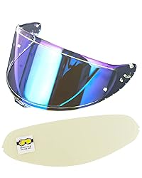 Puentemys CWR-F2 Shield Visor with Anti-Fog Lens