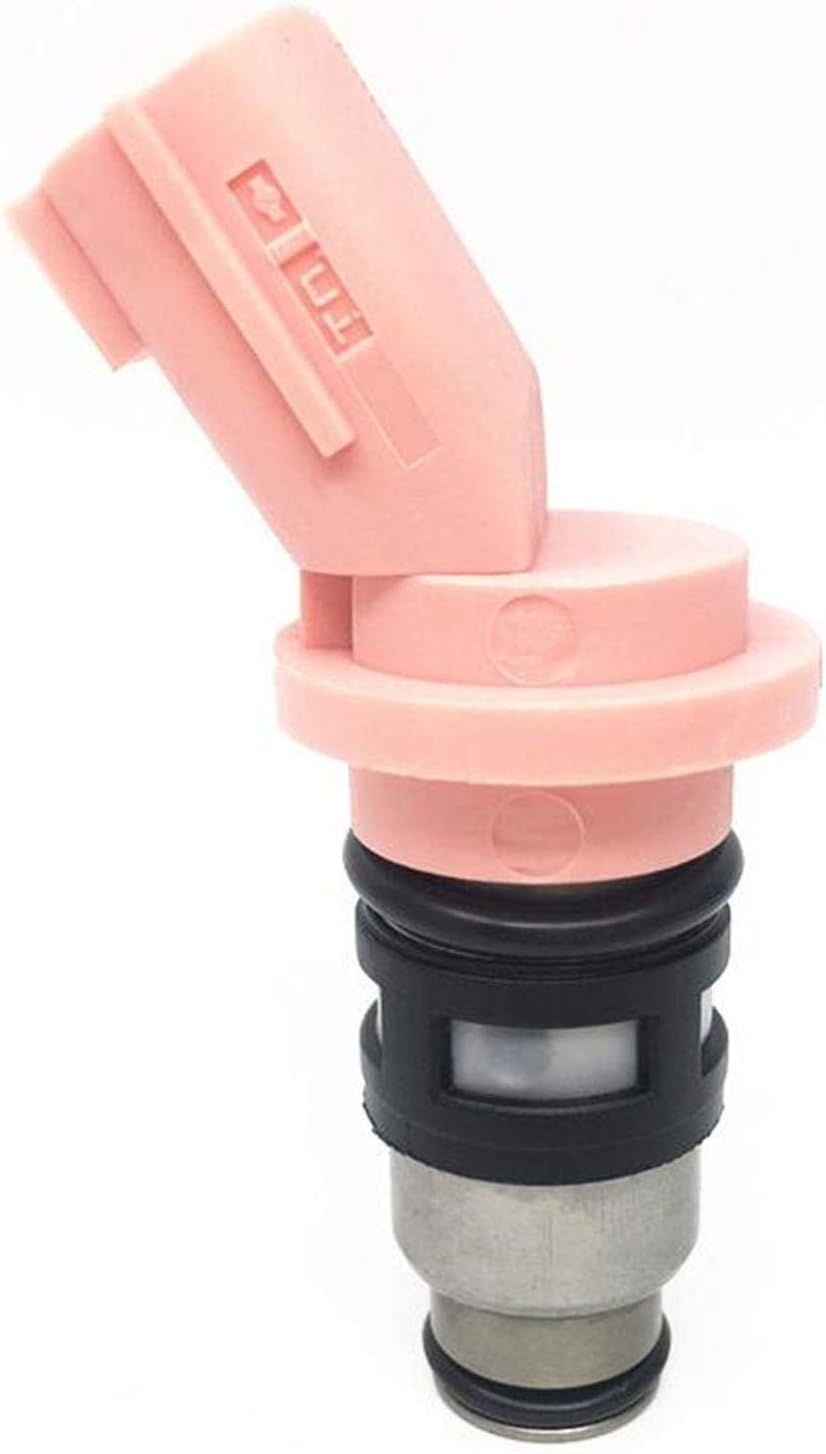 4pcs Fuel Injectors 1660073C00 A46H12 Jets Fit for Nissan Sunny B14