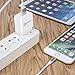 Quick Charge 3.0 YUNSONG Certified 18W USB Wall Charger Compatible with Galaxy Note8 / S8 / S8+, LG G6 / V30, HTC 10 and More (White)