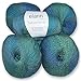 elann Tarantella Yarn | 5 Ball Bag | Neptune-22