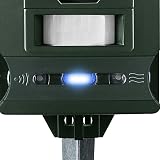 Pestbye Ultrasonic Smart Link Cat Repellent System Battery Powered Waterproof view 7