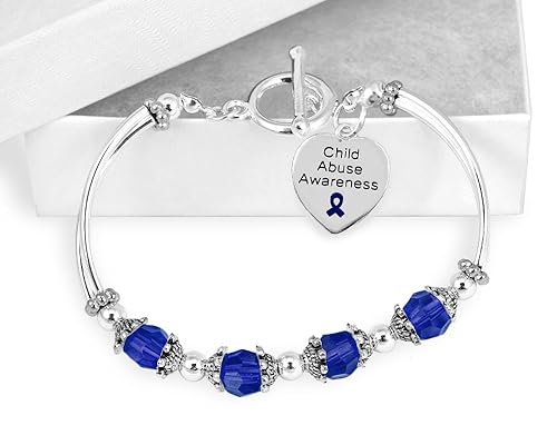 Amazon Com Fundraising For A Cause 12 Child Abuse Awareness