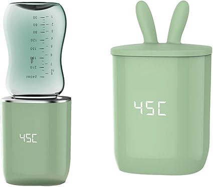 portable bottle warmer amazon