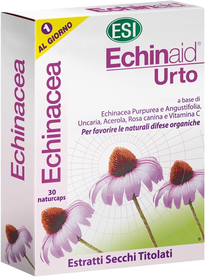 antistaminico naturale per le allergie