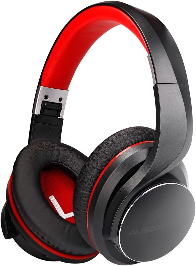 PHOINIKAS Stereo Gaming Headset for PS4 Xbox One PC with Mic LED Light Splitter and Volumn Control Headphones for Nintendo Switch Tablet Smartphone