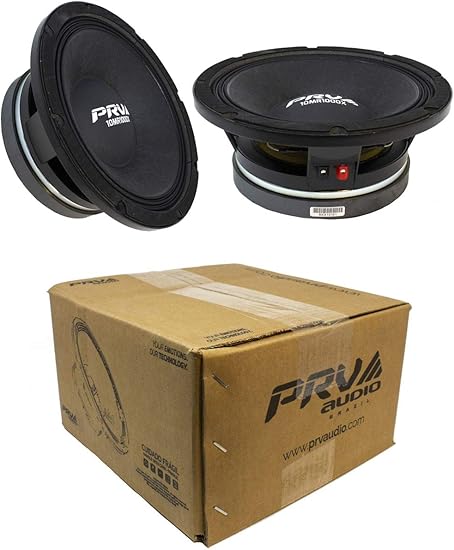prv speakers 10