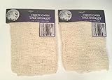 Greenbrier White 30" x 72" Creepy Cloth Decoration