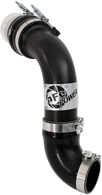Amazon Com Afe Power 46 20149 B Bladerunner Black 3 Intercooler Tube Non Carb Compliant Automotive