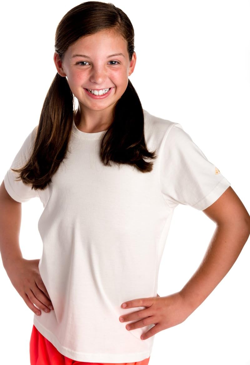 All Cotton Youth Shirt for Boys and Girls Sensory-Friendly