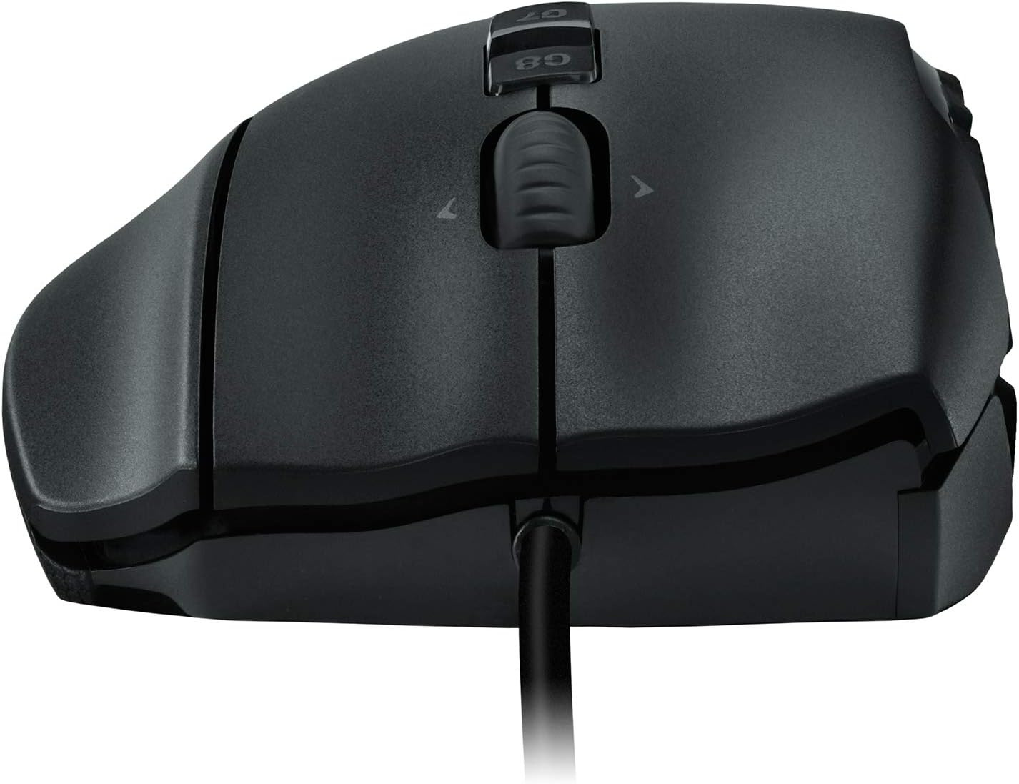 Logitech G600 MMO Gaming Mouse, RGB Backlit, 20 Programmable Buttons: Computers & Accessories