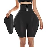 Andalinge Hip Pads for Women Shapewear Butt Lifter Shaper with Butt Pads Hip Padded Shapewear Enhancer to Make Butt Bigger