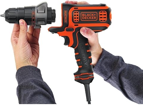 BLACK+DECKER BDEDMT Power Drills product image 3
