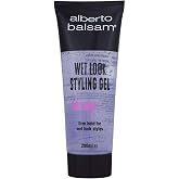 Alberto Balsam Wet Look Styling Gel (200Ml)