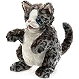 Folkmanis Puppet - Wildcat Ktten main image 0
