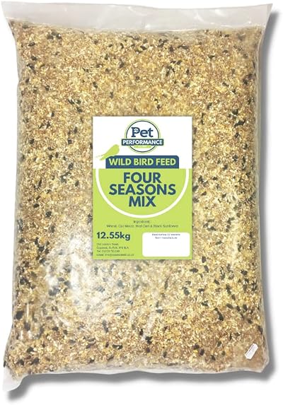 Copdock Mill Pet Performance Four Season Wild Bird Seed 12.55kg