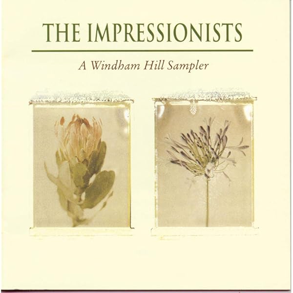 Various - The Bach Variations: A Windham Hill Sampler