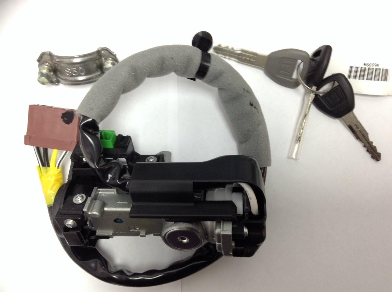 LockSmart Ignition Lock Cylinder and Switch LA1001