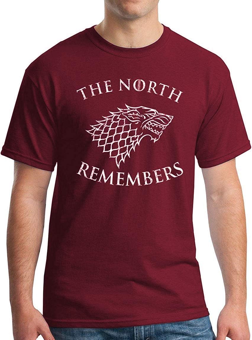 The North Remembers Shirt - Stark GoT Tshirt